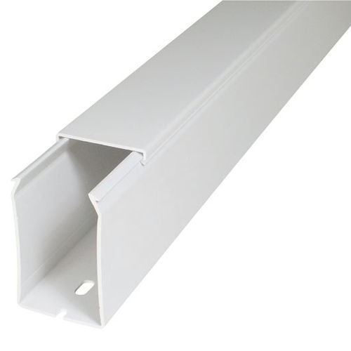 Kabelkanal - GF-DIN-SH-S - SES-STERLING - ABS / aus PC / starr