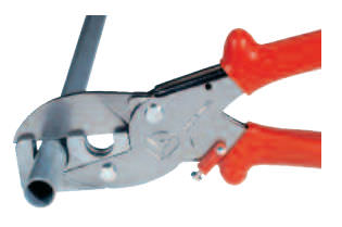 Kunststoffrohrschneider - SES CUT - SES-STERLING