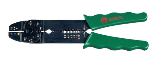 Manuelles Crimpwerkzeug - MEB series - SES-STERLING - für Draht