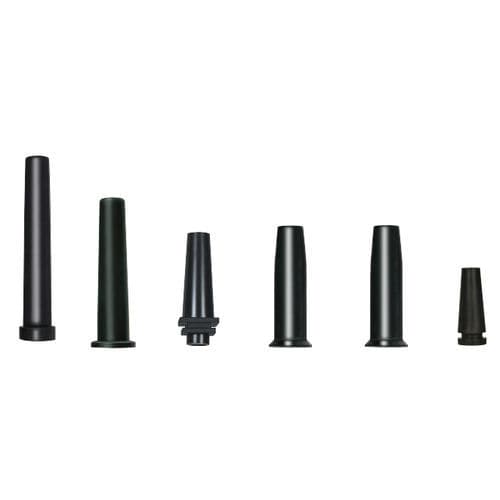 Konische Kabelzugentlastungsschelle - PLIO® - SES-STERLING - PVC / für Kabel / für Durchführung