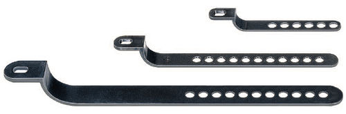 PA6-Kabelschelle - SES-CU - SES-STERLING - Schraubbefestigungen / regelbar