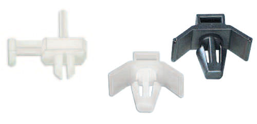 Snap-In-Kabelbandhalter - K50 / K60 - SES-STERLING - Polyamid