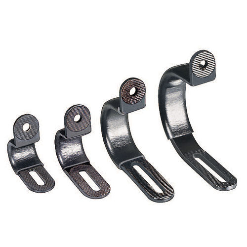 PA6-Kabelschelle - SES-CX - SES-STERLING - Schraubbefestigungen / regelbar