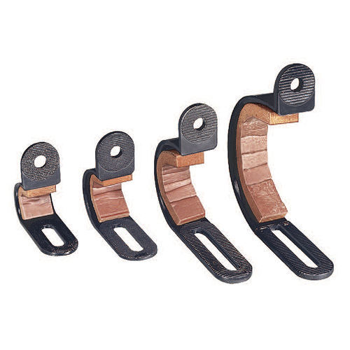 PA6-Kabelschelle - SES-CX - SES-STERLING - Schraubbefestigungen / regelbar