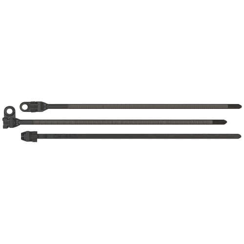 Kabelbinder aus Polyamid - SES-CR - SES-STERLING - mit Innenverzahnung