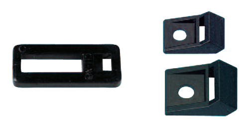 Polyamid-Kabelbandhalter - CH-X / CB-S  - SES-STERLING