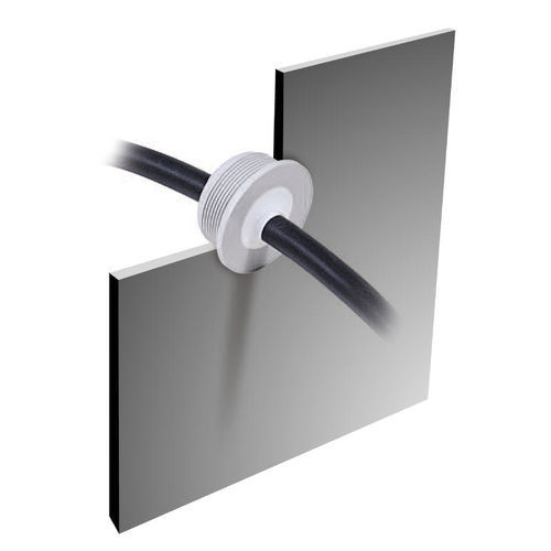 Polyethylen-Kabeldurchführung - PLIO® DG-MT - SES-STERLING - TPE / mit flexibler Membrane / wasserdicht