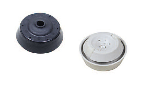 PA-Kabeldurchführung - PLIOFIX - SES-STERLING - TPE / mit flexibler Membrane / wasserdicht
