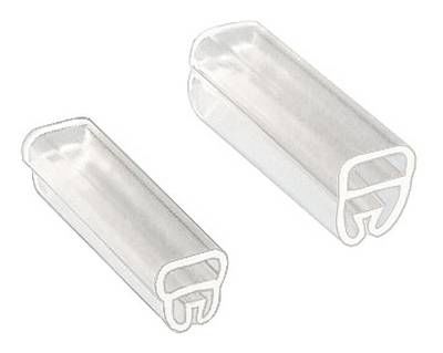 Halterung für die Markierung von Kabeln - PLIOGRAPH Plus series  - SES-STERLING - für Kabel / einstellbar / transparent