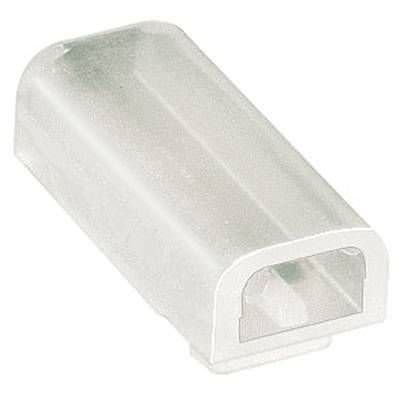 Halterung für die Markierung von Kabeln - 6 mm - SES-STERLING - transparent