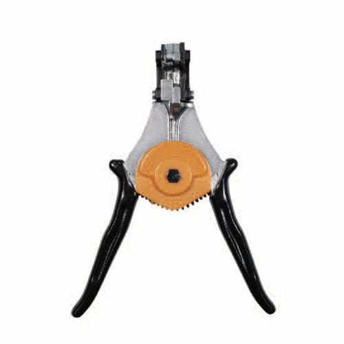 Kombinations-Abisolierzange - SES-4010 - SES-STERLING - für Draht / Präzision / automatisch