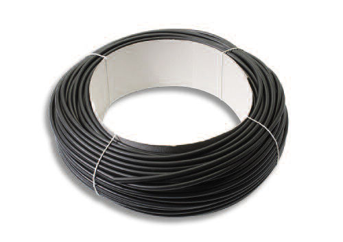 Isolierende Hülle - PLIO-industriel-9836 LF - SES-STERLING - rohrförmig / für Kabel / PVC