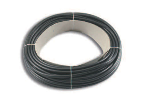 Isolierende Hülle - PLIO H.T. LF - SES-STERLING - rohrförmig / für Kabel / PVC