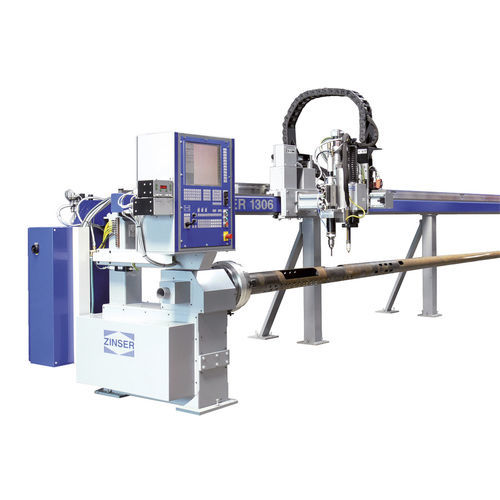 Plasmaschneidemaschine - ZINSER 13 series  - ZINSER GmbH - Autogen / für Metall / für Blech