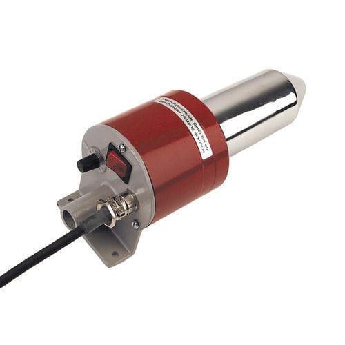 Heißluft-Handgerät - MK- series  - ZINSER GmbH