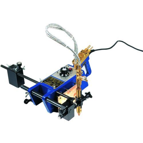 Autogen-Schneidemaschine - Favorit II - ZINSER GmbH - für Metall / für Blech / Rohr