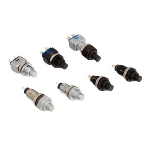 IP65-Drucktaster - 17 series  - EOZ - IP67 / robust