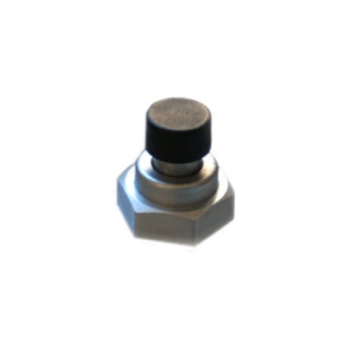 Press-Fit-Kappe - DJET - EOZ - Clip-System / rund / Silikon