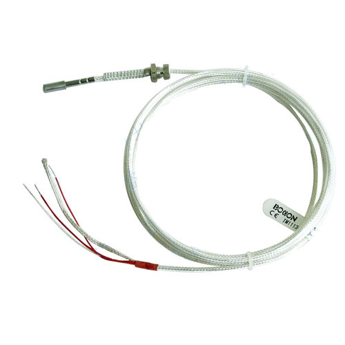 Temperaturfühler mit Feder - TM1113(2) - Nanjing Bocon Science & Technology Co. Ltd - RTD / Pt100 / Pt1000