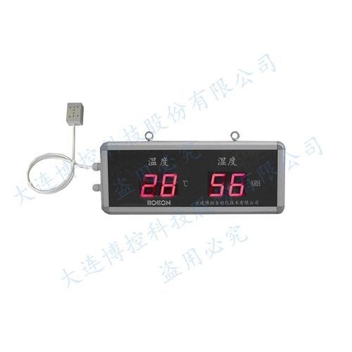 Temperaturanzeiger - THD100 - Nanjing Bocon Science & Technology Co. Ltd - Feuchte / digital / rohrförmig