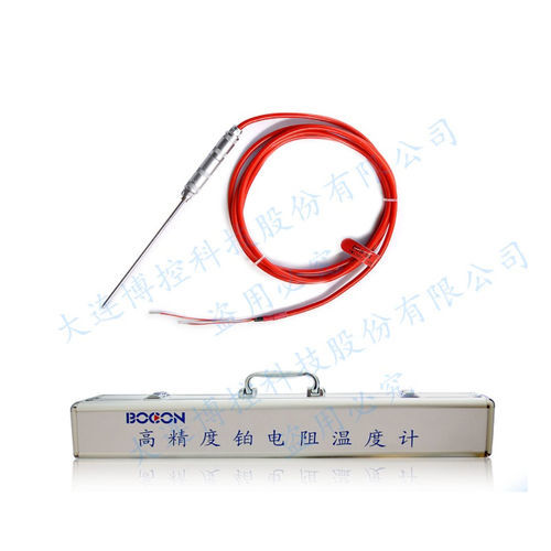 Hochpräzisions-Thermometer - Nanjing Bocon Science & Technology Co. Ltd - Widerstand / platinfarben / ohne Anzeige