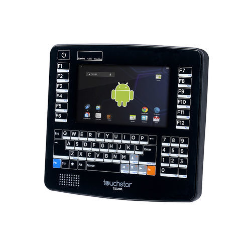 Panel-PC / LCD - TS7200 - Belgravium - Multitouchscreen / 7" / 1024 x 600