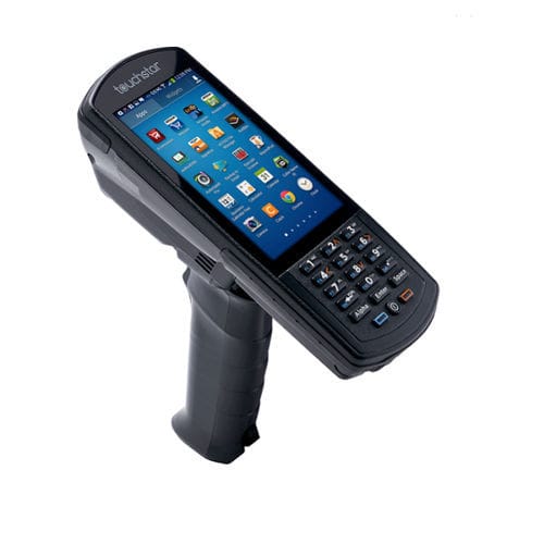 Handheld-Computer / Android - TS3200 - Belgravium - mit kapazitivem Touchscreen / robust / Industrie