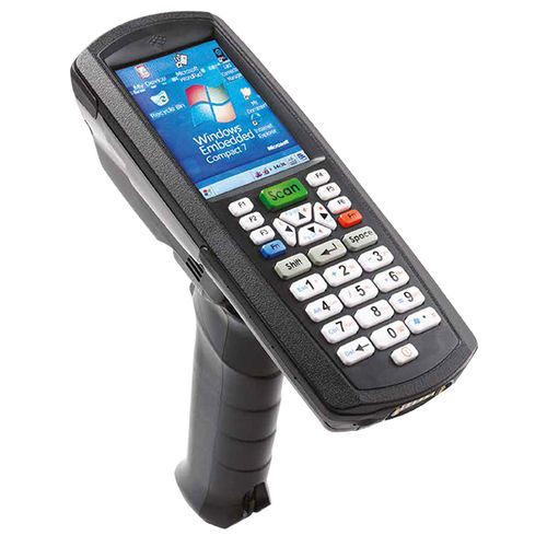 Handheld-Computer / USB - TS8000 - Belgravium - robust / Industrie / Strichcodeleser