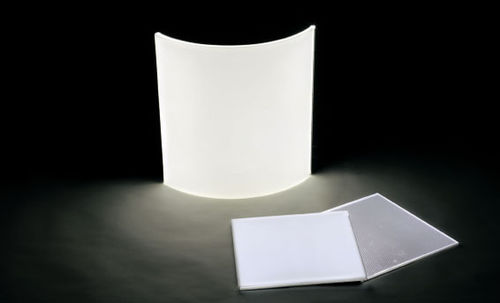 Weiße LED - LDU - FKK Corporation - rechteckig