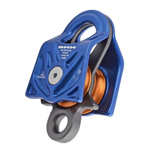 Rollen-Hubscheibe - PUL241-ID	 - DMM Professional - für Kabel / Lager