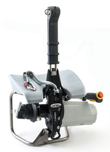Elektrischer Hänge-Arbeitssitz - POWERSEAT - KAYA YAPI IC MIMARLIK A.S.