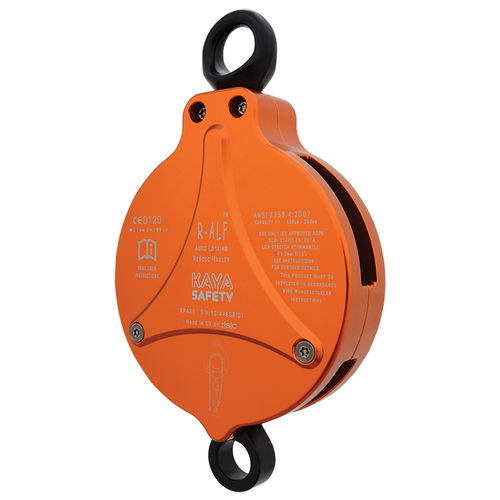 Hubscheibe für Kabel - RP-431 R-ALF - KAYA YAPI IC MIMARLIK A.S. - mit Haken