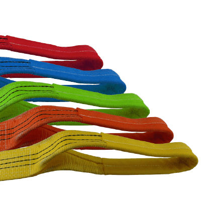 Flaches Anschlagmittel - LE-1 - KAYA YAPI IC MIMARLIK A.S. - Polyester