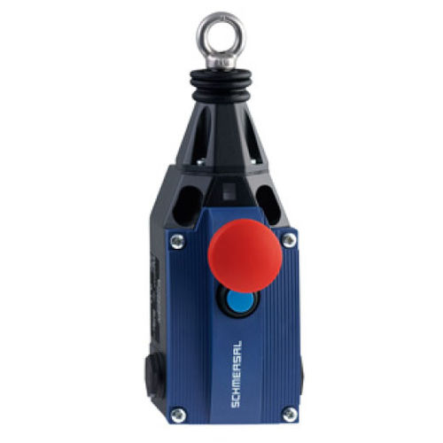 Seilzugsteuerung Schalter - ZQ 900 series - SCHMERSAL - mehrpolig / wasserdicht / robust