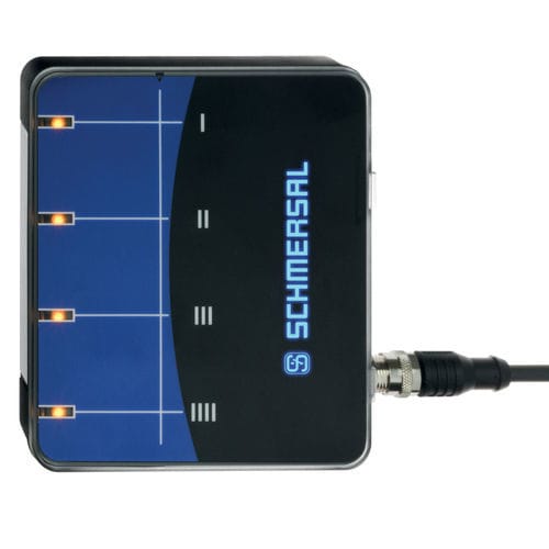 Magnetschalter - SSB series - SCHMERSAL - Reed / mehrpolig / wartungsfrei