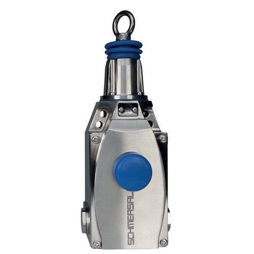 Seilzugsteuerung Schalter - ZQ 901 series - SCHMERSAL - einpolig / wasserdicht / robust