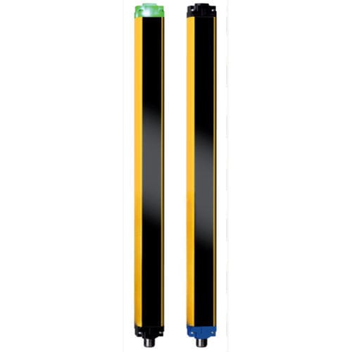 Sicherheits-Lichtgitter - SLG440COM series - SCHMERSAL - Bluetooth