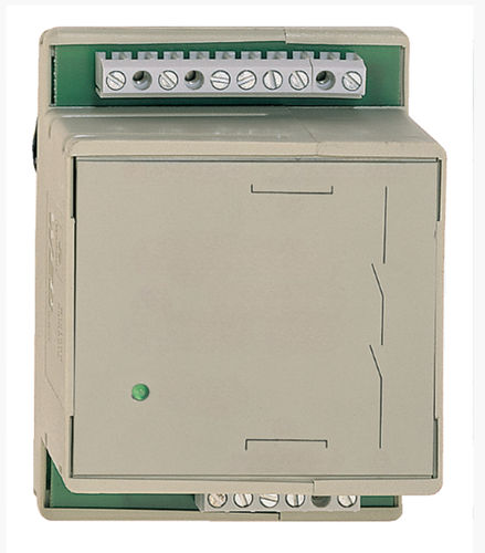 Sicherheitsrelais für Sicherheitsschalter - AES 7112 series - SCHMERSAL - für Schalttafelmontage