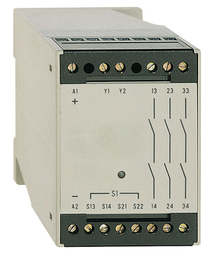 Schutz-Timer - AZS 2305.2 230 VAC - SCHMERSAL - für Schalttafelmontage