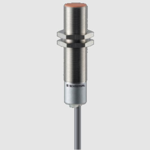 Induktiver Näherungsschalter - IFL M18 series - SCHMERSAL - zylinderförmig / analog / IP67