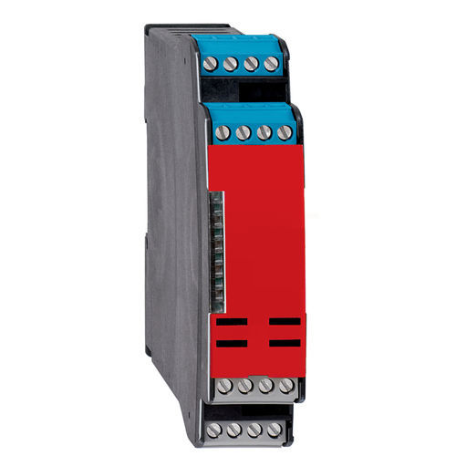 Notausschalter-Sicherheitsrelais - SRB101EXi-1A - SCHMERSAL - für DIN-Schiene