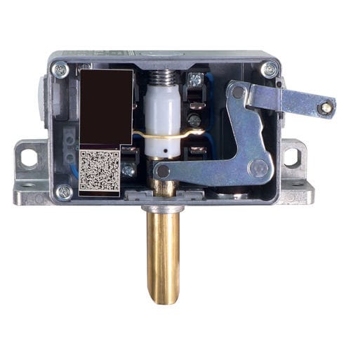 Schlüsselschalter - AV18RKX30U-GB215 - SCHMERSAL - mehrpolig / ausfallsicher / IP20
