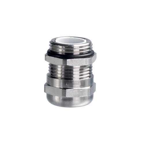 Kabelverschraubung / vernickeltes Messing - ACC-CGLD-M20-MS - SCHMERSAL - IP68 / IP69K / metrisch