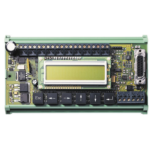 Bedienerschnittstelle mit Tastatur - USP-PI - SCHMERSAL - einbaufähig / für Maschine