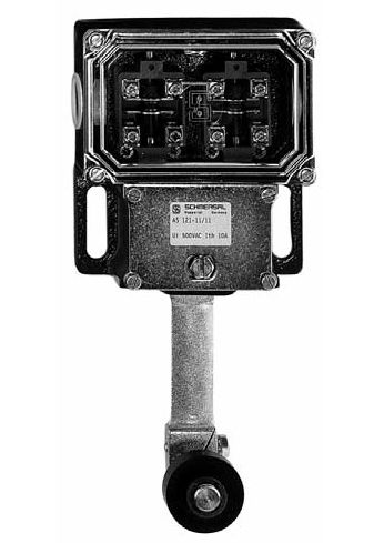 Drehnocke-Endschalter - SCHMERSAL - für Aufzug / regelbar / robust