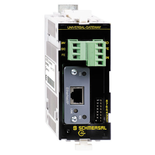 Gateway für Kommunikation - SD-I-U-CCL - SCHMERSAL - EtherNet/IP / Feldbus / CAN