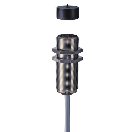 Magnet-Näherungssensor - BNS 30 series - SCHMERSAL - zylinderförmig / M30 / Gewinde