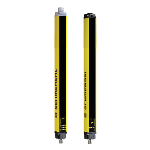 Lichtvorhang / Sicherheit Typ 4 - SLC 440 series - SCHMERSAL - Mehrstrahl / Einweg / IP67