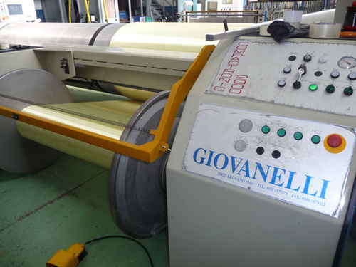 Zettelmaschine -  COMPACTRONIC 2000 - Off. Giovanelli