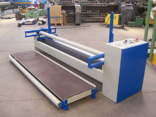 Folienwickler - LGL - Off. Giovanelli - Gewebe